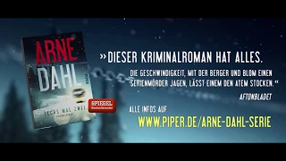 Arne Dahl »Sechs mal zwei« - Der Bestseller vom Meister des Schwedenkrimis: