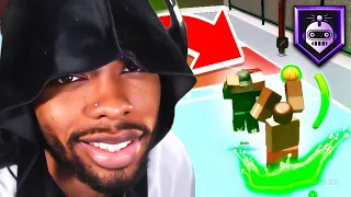 WE DONE WITH THE 90'S (ROBLOX EDITION) │ Highschool Hoops