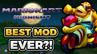 What is Mario Kart Midnight and Why You NEED to Play It!