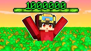LAV'ın 1.000.000 SEVİYESİ VAR! - Minecraft