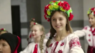 Народний театр пісні "Златиця" Українська народна пісня "Калина стоїть біла"