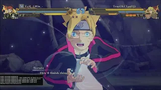 There's A Lesson To Be Learned Here Lol... Naruto Ultimate Ninja Storm Connections Gameplay