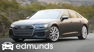 Why Should You Pick the 2019 Audi A6 Instead of an SUV?