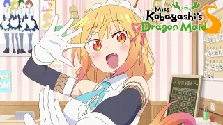 Head Chef! Maid! and Dragon! Tohru! | Miss Kobayashi's Dragon Maid S