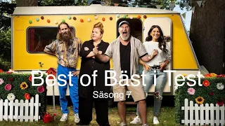 Best of Bäst i Test säsong 7