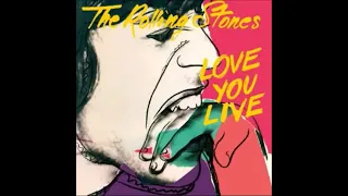 THE ROLLING STONES   LOVE YOU LIVE ALTERNATES & OUTTAKES BOOTLEG 2021