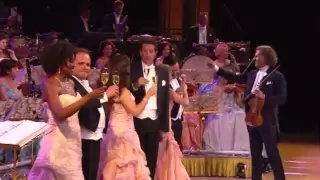 André Rieu - Libiamo (Happy Birthday! DVD)