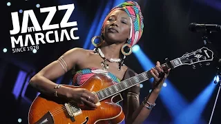 Fatoumata Diawara & Roberto Fonseca "Mandela" @Jazz_in_Marciac 2014