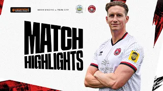 Dover Athletic vs Truro City Highlights | National League South | 06/01/24