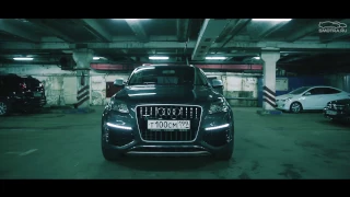 Тест драйв от Давидыча Audi Q7 V12 Patrick HellmannsmotraTV1047