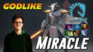 Miracle Juggernaut GODLIKE PRO Dota 2