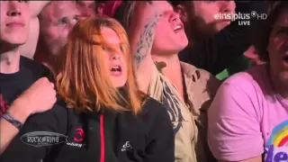 Slipknot   Wait And Bleed Live At Rock Am Ring 2015