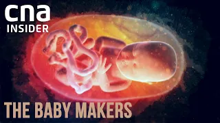 The Future Of Fertility Science | The Baby Makers - Part 2/2 | CNA Documentary