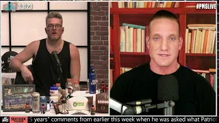 The Pat McAfee Show | Friday March 31st, 2023