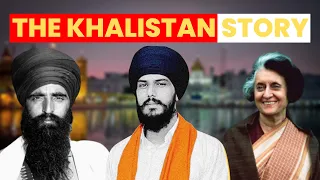 The Khalistan Story I What is Khalistan I Who is Amritpal Singh I Detailed Analysis I Keshav Malpani