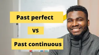 Past Perfect или Past continuous |Отличие между Past perfect и Past continuous | Просто и легко