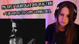 Soundgarden - Fell On Black Days (Reaction/First Listen!)