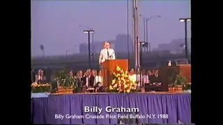 Greg Peterson (2024) "Billy Graham Story"