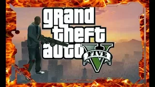 PROBANDO GTA 5, CON Tarjeta de Video NVIDIA ASUS GeForce 210, 1GB