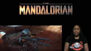 The Mandalorian – Official Trailer 2 (2019) | Reaction