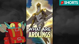 What are Ardlings? What we know about D&D's newest race! #shorts #dnd #dnd5e #dungeonsanddragons