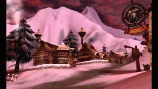 Lineage II - Dwarven Village