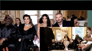 Kim Kardashian addresses alleged Anna Wintour drama at Victoria Beckham