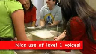 Monroe PBIS Bathroom Expectations Video.wmv