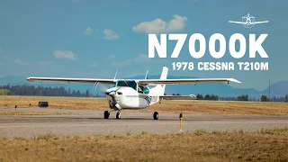 N7000K | 1978 Cessna T210M