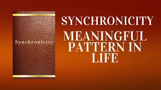 "Synchronicity: Unveiling the Meaningful Patterns of Life - A Transformative Audiobook Experience"