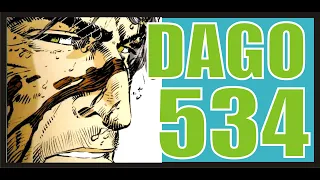 DAGO COMIC completo CAPITULO 534