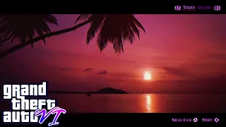 GTA 6 Loading Screen | Main Music Theme (Jason/2nd Edition)