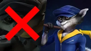 Sly Cooper TV Series - Movie Not Cancelled YET... In-Depth Analysis + Discussion *RANT*