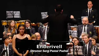 Enderivell (Arnau Bataller) - La Filharmònica Alcudiana