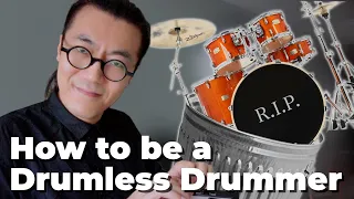 I decided to be a drumless drummer. | Finger Drummer 101 #1