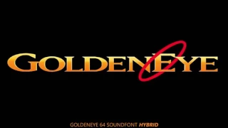 GoldenEye N64 - "Severnaya Twist" Soundfont Hybrid