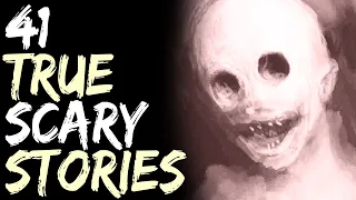 Scary Stories | True Scary Horror Stories | Reddit Let's Not Meet And Others