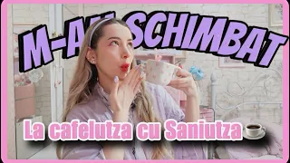 Cum m-am schimbat de cand locuiesc in Hong Kong🎀☕️ La cafelutza cu Saniutza☕️🎀