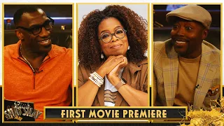 Oprah, no Hollywood executives showed up to Will Packer's first movie premiere | CLUB SHAY SHAY