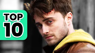 Top 10: The Top 10 Best Daniel Daniel Radcliffe Performances!