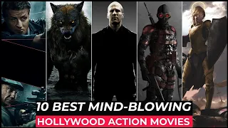 Ultimate Action: Top 10 Thriller  Netflix, Amazon Prime, and Apple TV | Best Hollywood Action Movies