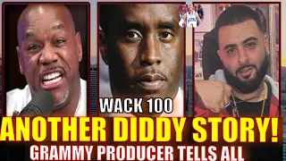 GRAMMY PRODUCER TELL WACK 100 HIS DIDDY STORY, PLUS FRENCH MONTANA & MORE ON CLUBHOUSE 🎵🎵🤔🔥👀