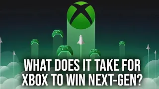 What Does Xbox Need To Do To Win Next-Gen?