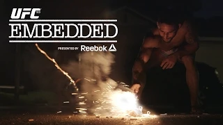 UFC 189 Embedded: Vlog Series - Episode 5