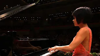 Yuja Wang: Chopin Piano Concerto No. 2 in F minor Op. 21 [HD]