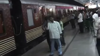 MAHARAJA EXPRESS - THE MOST LUXURIOUS TRAIN OF INDIA