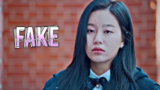 Kang Soojin - Fake a smile | True Beauty [FMV]