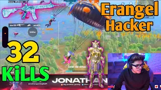 32KILLS !! 🔥😱 JONATHAN HIGHEST KILL NEW GAMEPLAY | JONATHAN NEW AGGRESSIVE GAMEPLAY