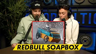 SKATAMIES KO CITI IR SABŪVĒJUŠI REDBULL SOAPBOX SACENSĪBĀM