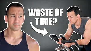 Why Cardio Is Overrated For Fat Loss (Focus on THIS Instead)